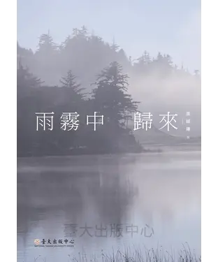 書封 雨霧中歸來